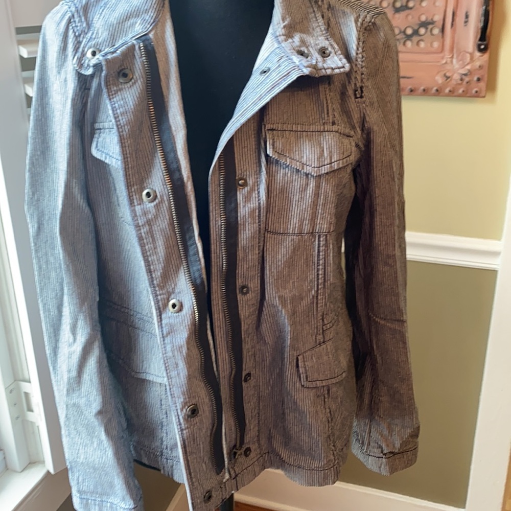 Talbots Light Weight Jacket-Nwot - image 2